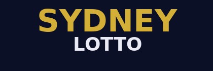 Sydney Lotto Susua